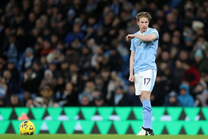 &Quot;We'Re Lacking Enough Players&Quot; - Guardiola