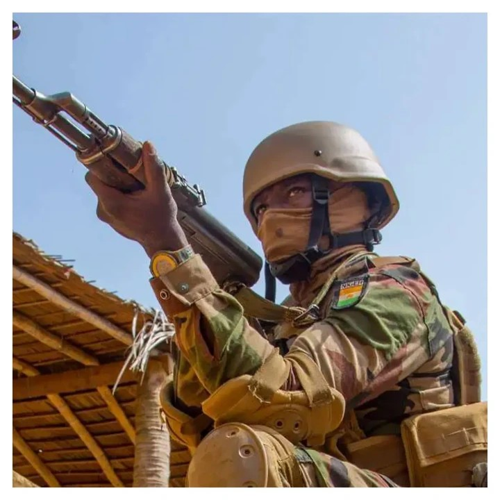 BREAKING: Gun Battle Erupts Between Nigerian Soldiers and Bello Turji-led Bandits in Sabon Birni, Sokoto
