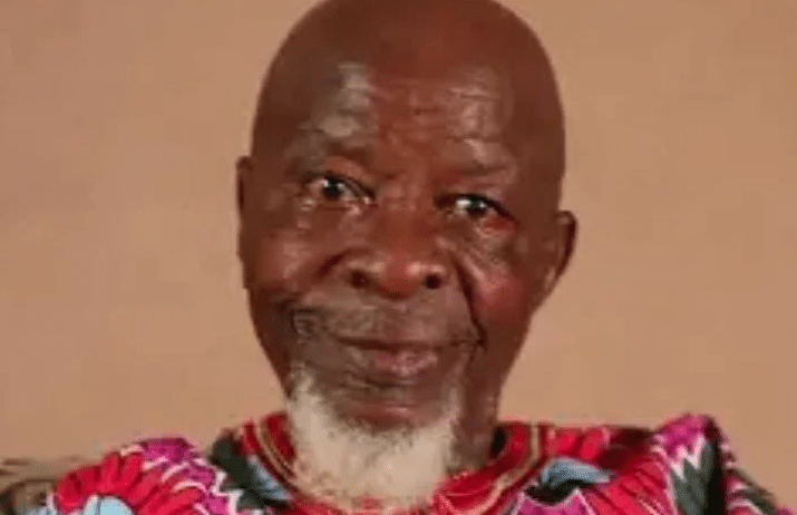Daughter of Renowned Nollywood Actor Agbako Remembers His Final Moments: "My Father Died in My Arms"