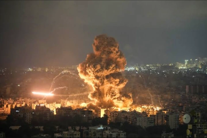 Idf Claims 10 Gunmen In Gaza’s Jabalia Killed In Drone Strike