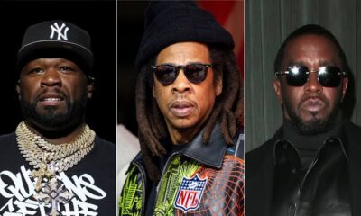 50 Cent Continues To Mock Jay-Z And Diddy Amid Serious Allegations Against Them