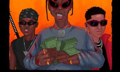 &Quot;Louder (Remix)&Quot; Lyrics By Blaqbonez Featuring Ayo Maff And Bella Shmurda