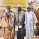 Just In: Emir Aminu Ado Bayero And His Entourage Seen In Egypt (Photos)
