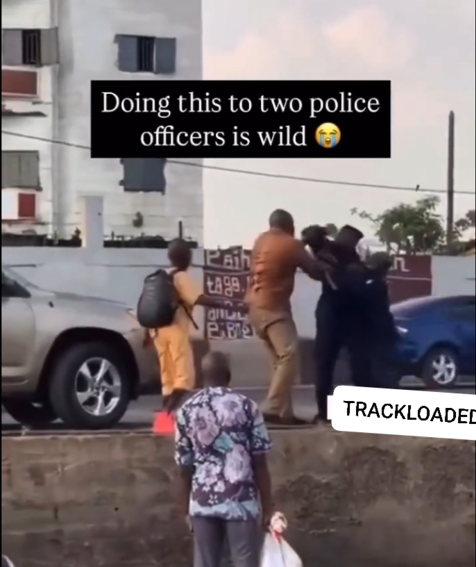 Reactions Trail to Viral Video of Man Beating Two Policemen at Once 48 20241204 063317
