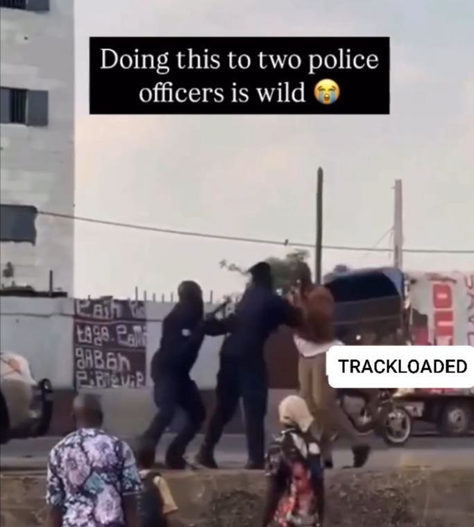 Reactions Trail to Viral Video of Man Beating Two Policemen at Once 49 20241204 063450