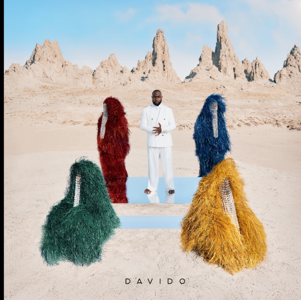 Davido Shares Details About Upcoming Album '5Ive'