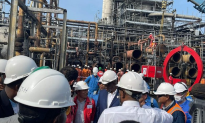 New Report Links Port Harcourt Refinery To Soaring Fuel Prices In Nigeria.