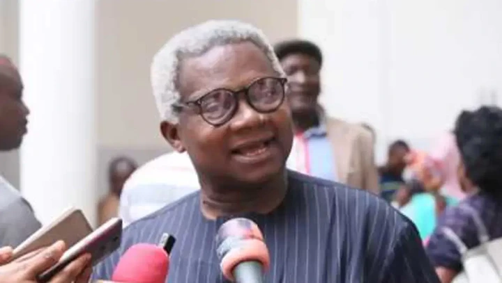 Osita Okechukwu Criticizes PDP, Urges Gratitude Toward Buhari and Tinubu for Not Investigating Them