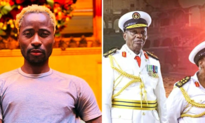 Bisi Alimi Criticizes Photo of Pastor Adeboye in ‘Military Attire’