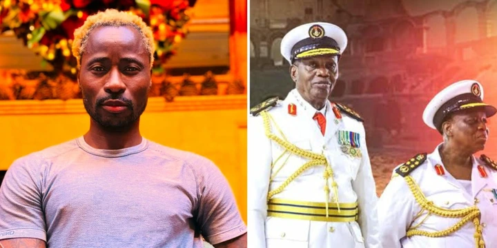 Bisi Alimi Criticizes Photo of Pastor Adeboye in ‘Military Attire’