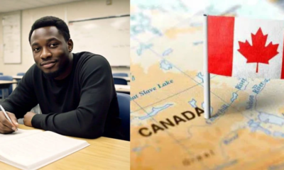 Man Narrates Journey of Former Schoolmate Who Repeated JSS2 and SS2 but Became a Lecturer in Canada