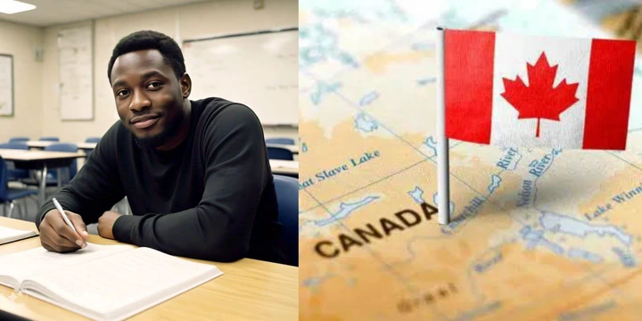 Man Narrates Journey of Former Schoolmate Who Repeated JSS2 and SS2 but Became a Lecturer in Canada
