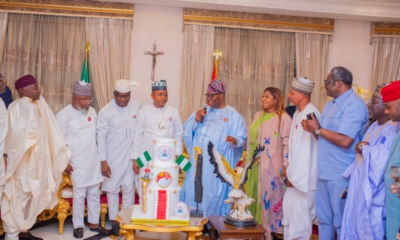 Opeyemi Bamidele: Tinubu Sleeps Peacefully Because Akpabio Is Senate President