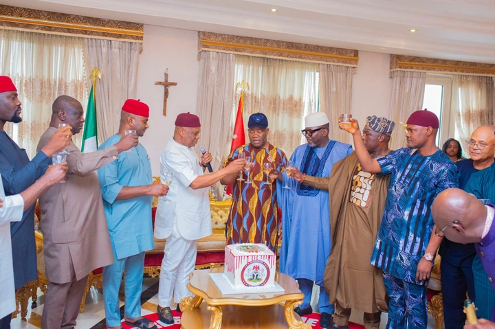 Opeyemi Bamidele: Tinubu Sleeps Peacefully Because Akpabio is Senate President