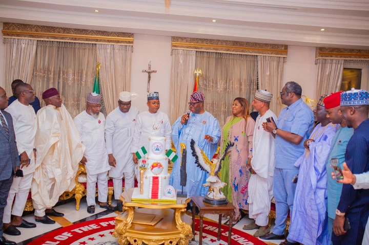 Opeyemi Bamidele: Tinubu Sleeps Peacefully Because Akpabio is Senate President