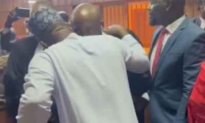 Breaking: Former Kogi Governor Yahaya Bello Sentenced To Kuje Prison Until 2025