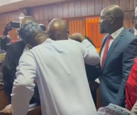 Breaking: Former Kogi Governor Yahaya Bello Sentenced To Kuje Prison Until 2025