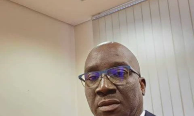 New Edo Governor Faces Challenges Pronouncing Budget Figures During State Assembly Speech (Video)