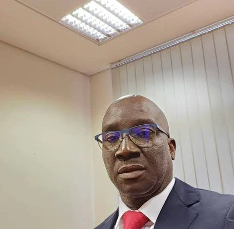 New Edo Governor Faces Challenges Pronouncing Budget Figures During State Assembly Speech (Video)