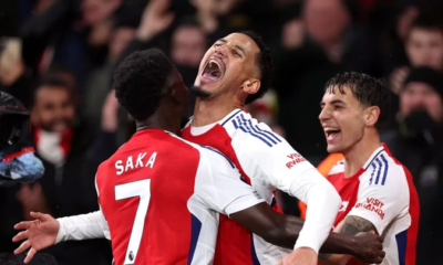 Arsenal'S Best 4-3-3 Formation To Beat Monaco In The Uefa Champions League