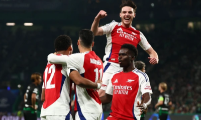 Arsenal'S £38M Signing Proves To Be One Of Their Best Deals Of The Emirates Era