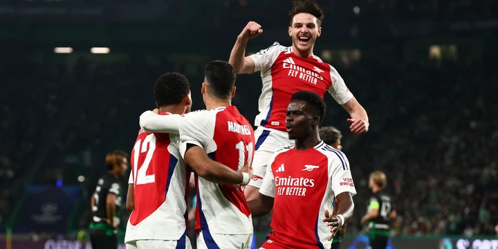 Arsenal'S £38M Signing Proves To Be One Of Their Best Deals Of The Emirates Era