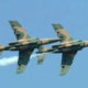 Nigerian Air Force Eliminates Numerous Bandits in Zamfara and Kebbi States