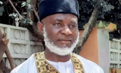 First Igbo Chief Imam of National Mosque, Tochukwu Usman, Expresses Pride in Igbo Heritage and Culture