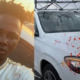 TikToker Salo Survives Assassination Attempt in Lekki, Escapes Headshot as Gunmen Run Out of Bullets