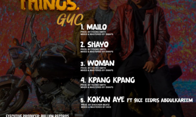 Bullion Records Launches Gyc'S Powerful Debut Ep, A Billion Things