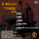 Bullion Records Launches Gyc'S Powerful Debut Ep, A Billion Things