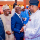 Akpabio Mocks Gov. Okpebholo For ‘Retiring’ Oshiomhole, Former Governor Hits Back