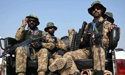 Lance Naik Muhammad Amin Dies In Action As Pakistani Forces Kill 7 Terrorists In Waziristan.