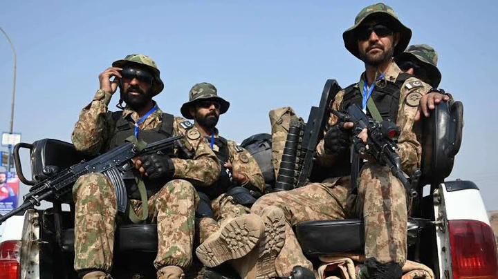 Lance Naik Muhammad Amin Dies In Action As Pakistani Forces Kill 7 Terrorists In Waziristan.