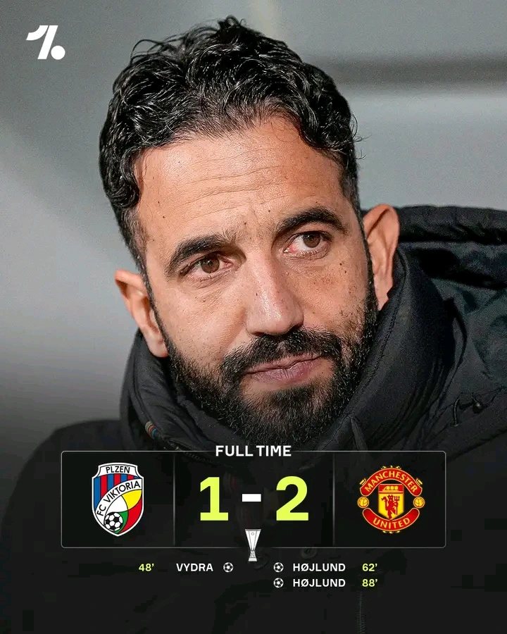 UEL Standings and Analysis After Manchester United's Key Win to Strengthen Qualification Chances