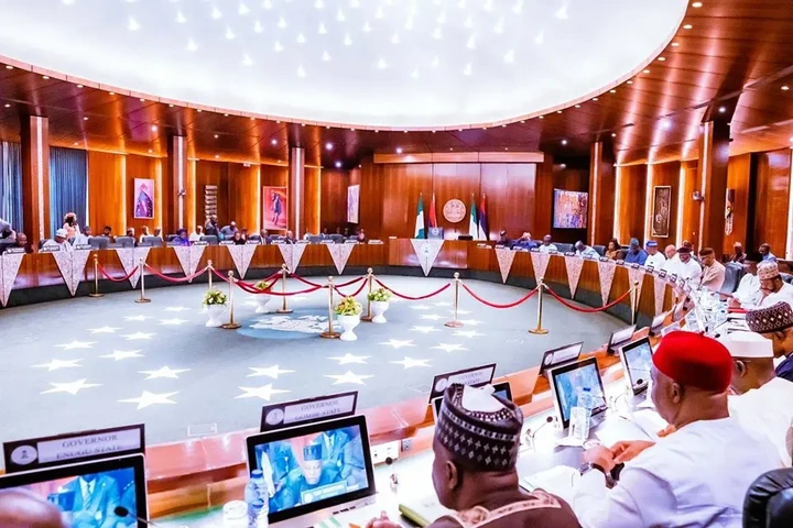 Nec: Governors Back Establishment Of State Police