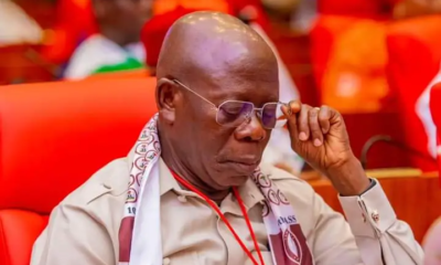 Oshiomhole Reveals He Stopped His Son From Contesting Elections Twice