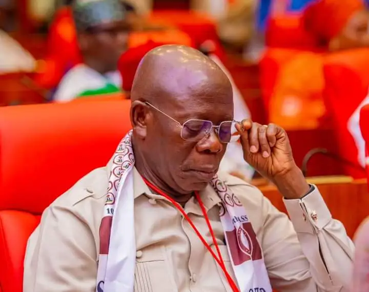 Oshiomhole Reveals He Stopped His Son From Contesting Elections Twice