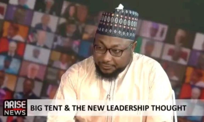 DG of Big TENT: APC Treats Politics as a "Do or Die" Affair, and Without Peter Obi, We Lose Our Hope