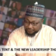 DG of Big TENT: APC Treats Politics as a "Do or Die" Affair, and Without Peter Obi, We Lose Our Hope