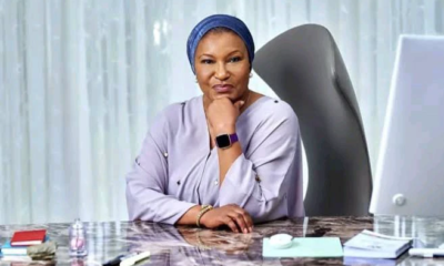 Ireti Kingibe: The Land Was Allocated to Me in 1984, Complete with the Necessary Title Documents