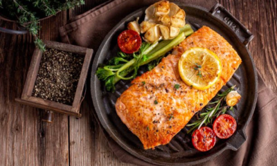 3 Ways Eating Salmon Can Benefit Your Heart Health