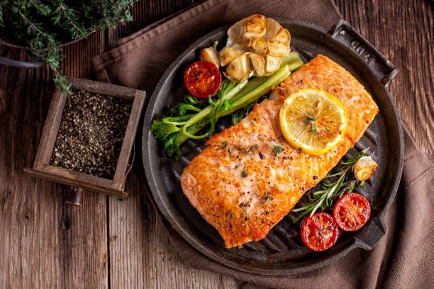 3 Ways Eating Salmon Can Benefit Your Heart Health