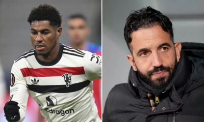 Man Utd Fans Speculate On 'Marcus Rashford Replacement' After World-Class Star Posts Cryptic Message On Social Media
