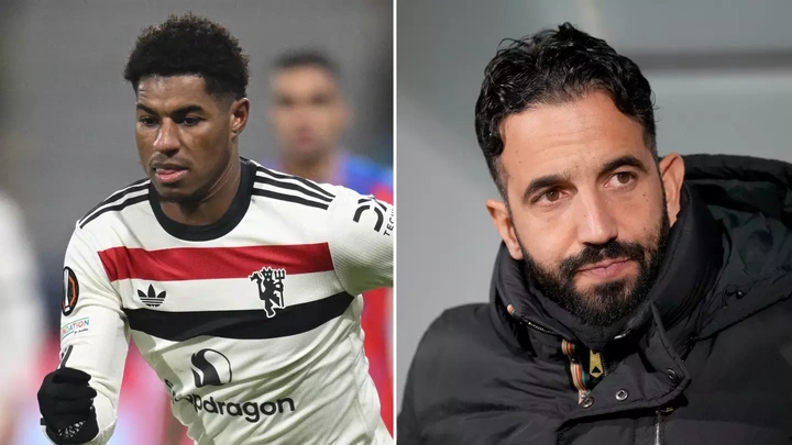 Man Utd Fans Speculate On 'Marcus Rashford Replacement' After World-Class Star Posts Cryptic Message On Social Media