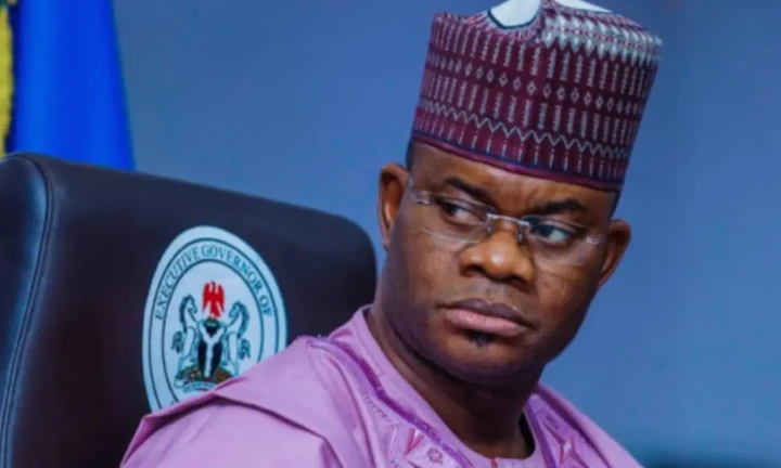 Just In: Former Governor Yahaya Bello Denies Allegations In Efcc'S ₦80 Billion Fraud Case