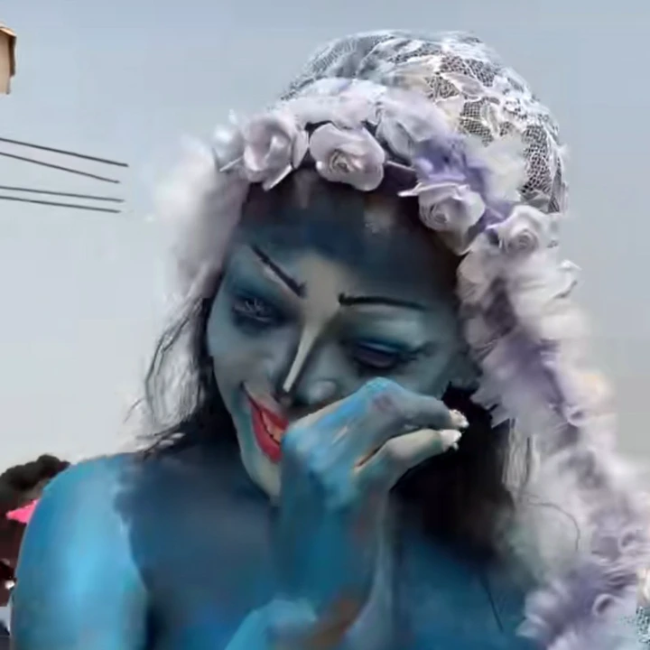 UNIBEN Students Wow on Costume Day with Creative Adam and Eve, Corpse Bride, and More Outfits