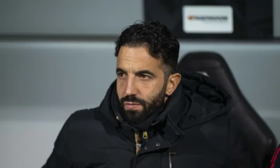 Manchester United Reportedly Submits Bid for €35m-Rated La Liga Star.