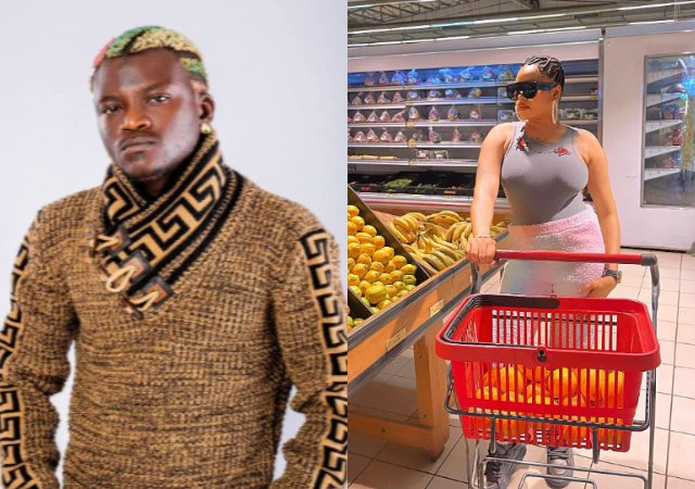 Don't Miss: Portable Accuses Queen Dami of Having Affairs with Fuji Musicians.
