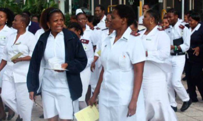 MURIC Accuses Nursing School Authorities of Discriminating Against Muslim Students Over Hijab